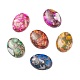 Regalite/Imperial Jasper/Sea Sediment Jasper Cabochons&nbsp;G-E464-42M-A-1