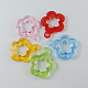Transparent Acrylic Pendants&nbsp;TACR-R8-M-1