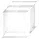 PVC Plastic Sheets&nbsp;FIND-WH0199-444-1