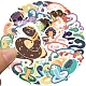 40Pcs Snake PVC Waterproof Sticker Labels&nbsp;STIC-PW0024-03-4