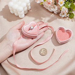 Velvet Finger Ring Package Boxes&nbsp;CON-SC0001-23