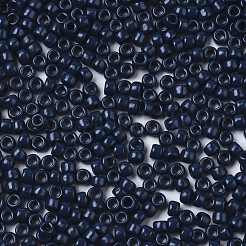 Baking Paint Glass Seed Beads&nbsp;X-SEED-S042-05A-02
