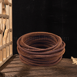 5M DIY Frosted Cowhide Leather Cord&nbsp;OCOR-GF0004-97C-04
