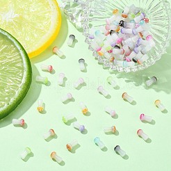 100Pcs Opaque Glass Beads&nbsp;GLAA-CJ0002-01