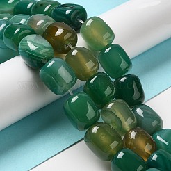 Natural Agate Beads Strands&nbsp;G-H295-F01-12