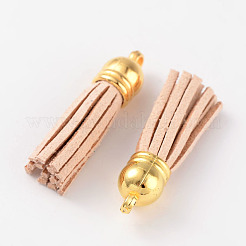 Suede Tassels&nbsp;X-DJEW-M004-07
