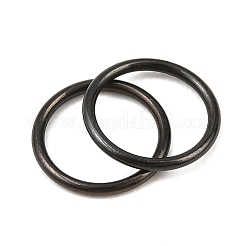 Ion Plating(IP) 304 Stainless Steel Closed Jump Rings&nbsp;STAS-G393-06B-18