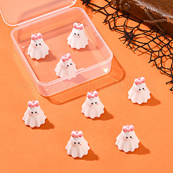 8Pcs Silicone Focal Beads&nbsp;SIL-SP0001-17