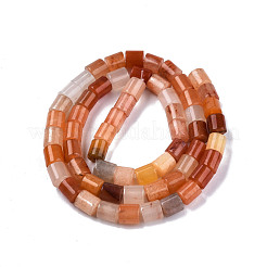 Natural Pink Aventurine Beads Strands&nbsp;G-N326-150-B01