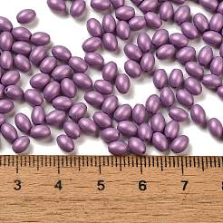 Baking Paint Glass Seed Beads&nbsp;SEED-C004-04F