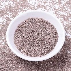 MIYUKIデリカビーズ  シリンダー  日本製シードビーズ  11/0  （db1459)シルバーライニングシェルオパール  1.3x1.6mm  穴：0.8mm  約20000個/袋  100 G /袋&nbsp;SEED-J020-DB1459