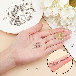 304 Stainless Steel Spacer Beads&nbsp;STAS-UN0004-58P