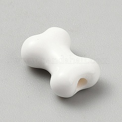 Handmade Porcelain Beads&nbsp;PORC-FZC0001-001G