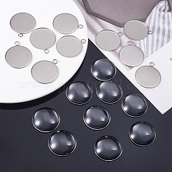 DIY Pendant Making&nbsp;DIY-X0098-55P