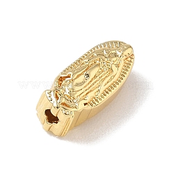 Brass Beads&nbsp;KK-L268-023G-02