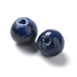 Natural Lapis Lazuli Beads&nbsp;LS-G-K311-02A-6mm-01
