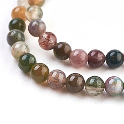 Round Gemstone Beads Mix&nbsp;M-GSR4MM