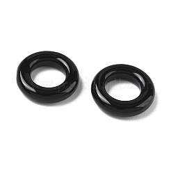 天然瑪瑙結合リング  丸いリング  染め＆加熱  15x3.5~4mm  内径：8mm&nbsp;GG-CBA19D0-06B-01