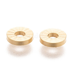 Brass Spacer Beads&nbsp;KK-H759-12D-G