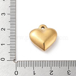 304 Stainless Steel Pendants&nbsp;STAS-M326-01B-G