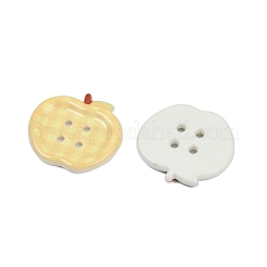4-Hole Plastic Buttons&nbsp;FIND-Z077-04