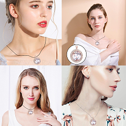DIY Pendant Making&nbsp;DIY-SC0010-34B