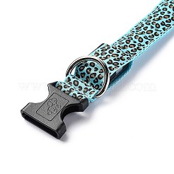 Adjustable Polyester LED Dog Collar&nbsp;MP-H001-A12