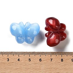 Gradient Color Resin Beads&nbsp;RESI-B031-01B