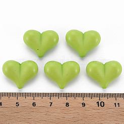 Opaque Acrylic Beads&nbsp;LS-X-MACR-S373-70-A02