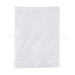 プラスチックバブルアウトバッグ  バブルクッションラップポーチ  包装袋  透明  25x20cm&nbsp;ABAG-R017-20x25-01