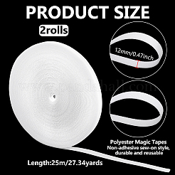 25M Reusable Cable Straps Cable Ties&nbsp;AJEW-WH0077-104B