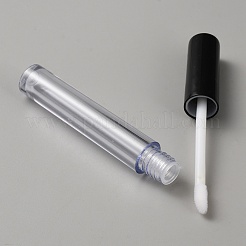 Plastic Lip Glaze Empty Bottles&nbsp;MRMJ-WH0002-19