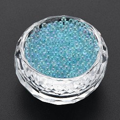 DIY Nail Art Decoration Mini Glass Beads&nbsp;MRMJ-N028-001A-B09