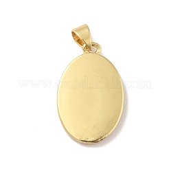 Brass Charms&nbsp;KK-B059-49G