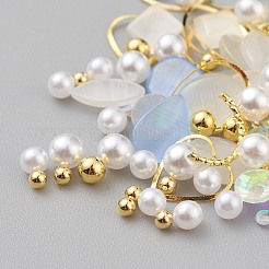 Resin & Iron Cabochons&nbsp;MRMJ-F012-01F