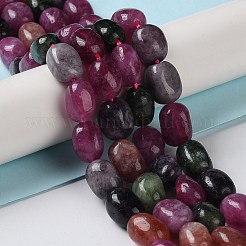 Natural Malaysia Jade Beads Strands&nbsp;G-I283-H13-01