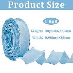 Linen Ribbon&nbsp;OCOR-CY0003-68B