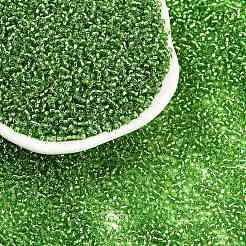 12/0 Grade A Round Glass Seed Beads&nbsp;SEED-Q007-F49