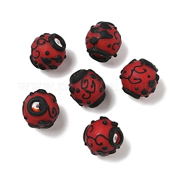Handmade Lampwork Beads&nbsp;LAMP-R001-01A