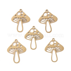 Autumn Theme 201 Stainless Steel Pendants&nbsp;STAS-S105-LA745-2