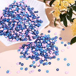 Handmade Polymer Clay Cabochons&nbsp;CLAY-CJ0001-49