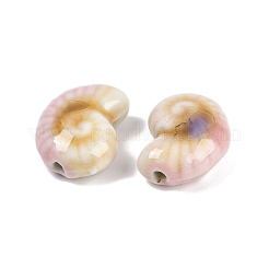 Handmade Porcelain Beads&nbsp;PORC-R003-02F