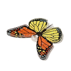 Printed Acrylic Pendants&nbsp;MACR-G059-15B
