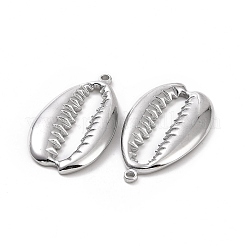 Non-Tarnish 304 Stainless Steel Pendants&nbsp;STAS-C003-11P
