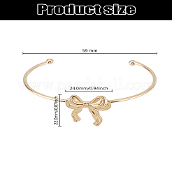 1Pc 304 Stainless Steel Cuff Bangles&nbsp;BJEW-LP0003-31G