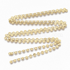304 Stainless Steel Link Chains&nbsp;CHS-S006-JN945-2