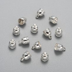 Brass Cord Ends&nbsp;EC569-1S