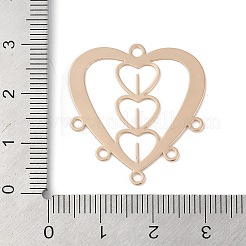 Brass Chandelier Component Links&nbsp;KK-Z058-10KCG