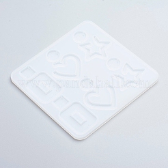 DIY Dangle Earring Silicone Molds&nbsp;DIY-G012-16