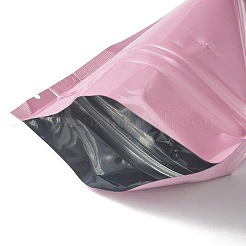 20Pcs 2 Colors Solid Color Plastic Zip Top Bags&nbsp;OPP-FS0001-02
